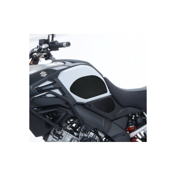 R&G R&G Tank Traction Grip for Suzuki V-STROM 1000 '02-'14 & DL 1000XT V-STROM '17-.